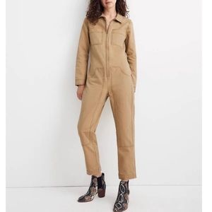 Madewell Dickies Jumpsuit